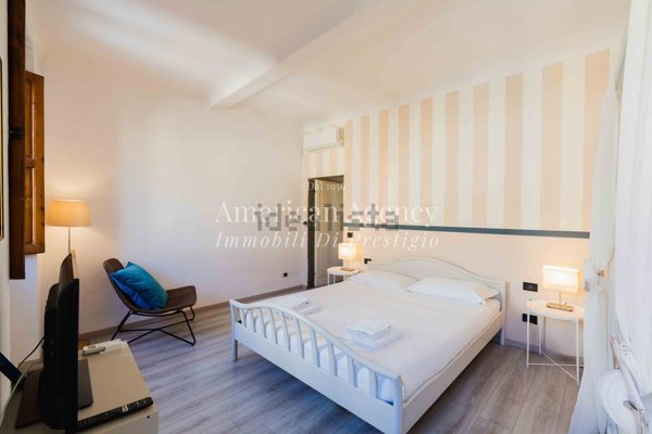 appartamento in vendita a Firenze in zona Centro San Niccolò