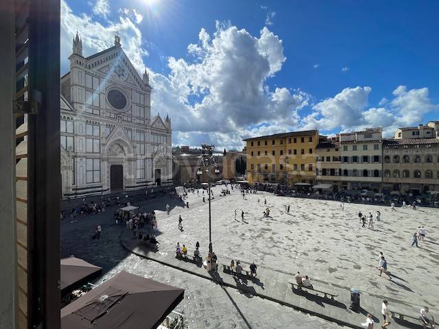 appartamento in vendita a Firenze in zona Centro Santa Croce