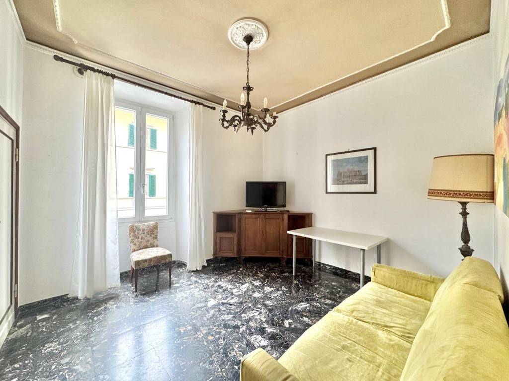 appartamento in vendita a Firenze in zona Le Cure