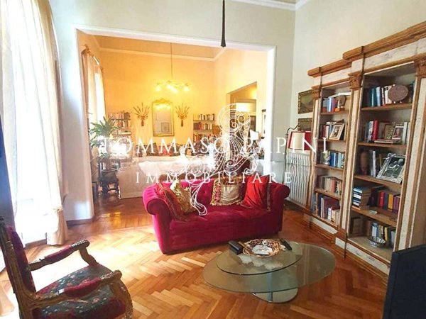 appartamento in vendita a Firenze in zona Campo di Marte