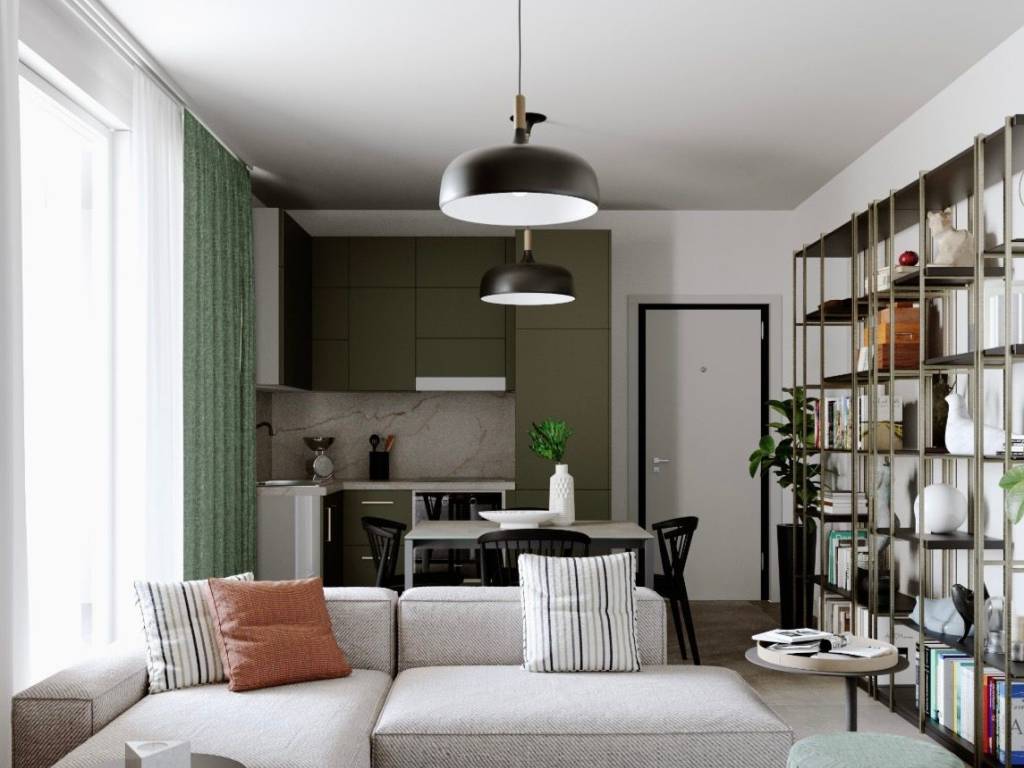 appartamento in vendita a Firenze in zona Novoli