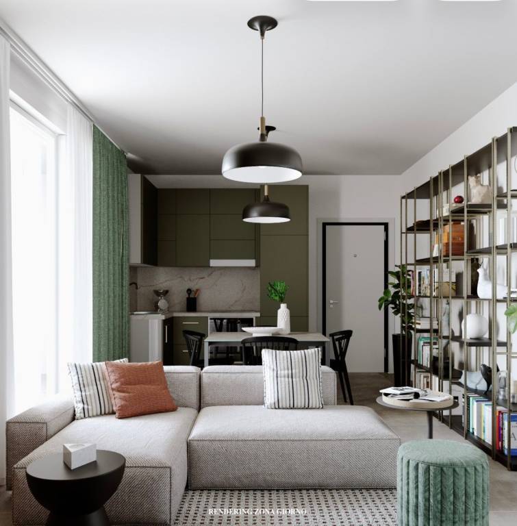 appartamento in vendita a Firenze in zona Novoli