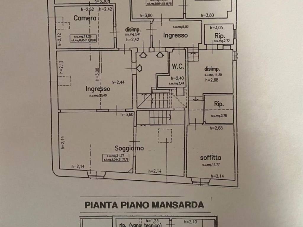 appartamento in vendita a Firenze in zona Campo di Marte