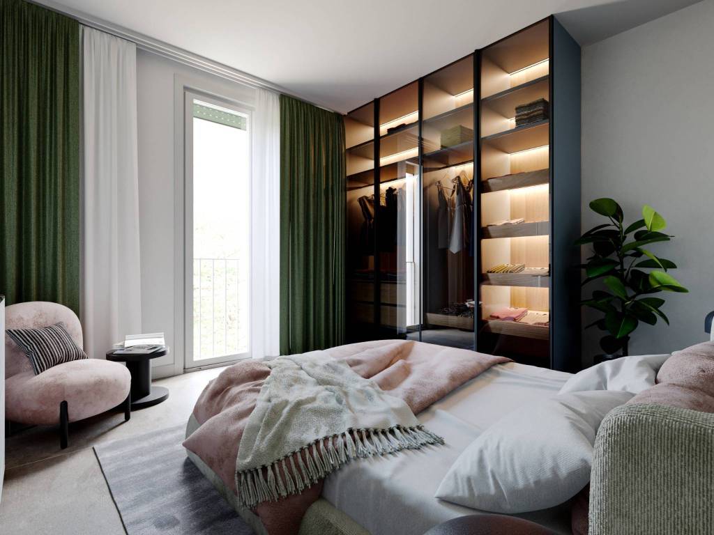 appartamento in vendita a Firenze in zona Novoli