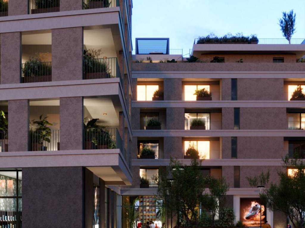 appartamento in vendita a Firenze in zona Novoli