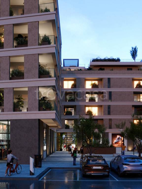 appartamento in vendita a Firenze in zona Novoli