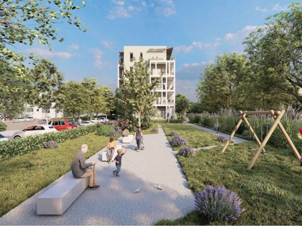 appartamento in vendita a Firenze in zona Brozzi