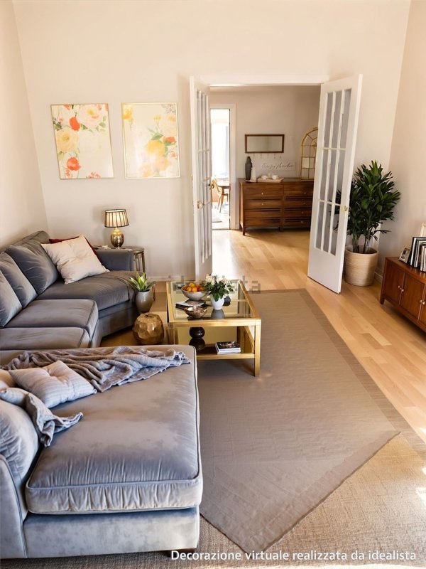 appartamento in vendita a Firenze in zona Bellariva