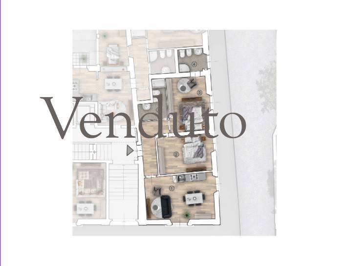 appartamento in vendita a Firenze