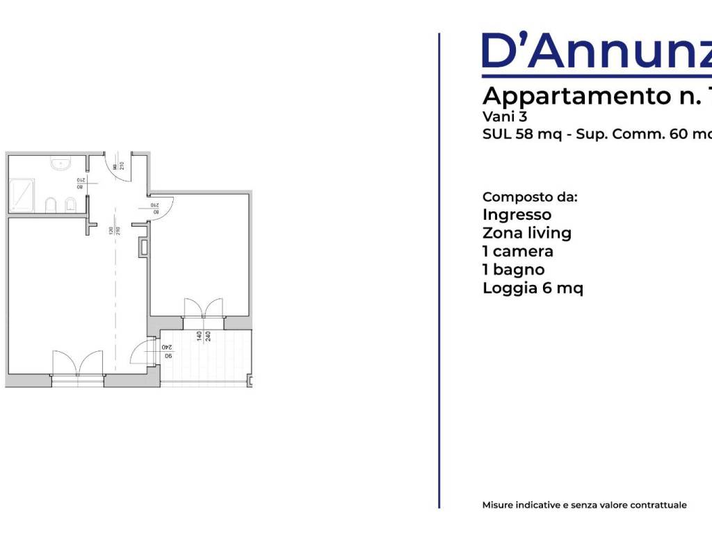 appartamento in vendita a Firenze in zona Bellariva