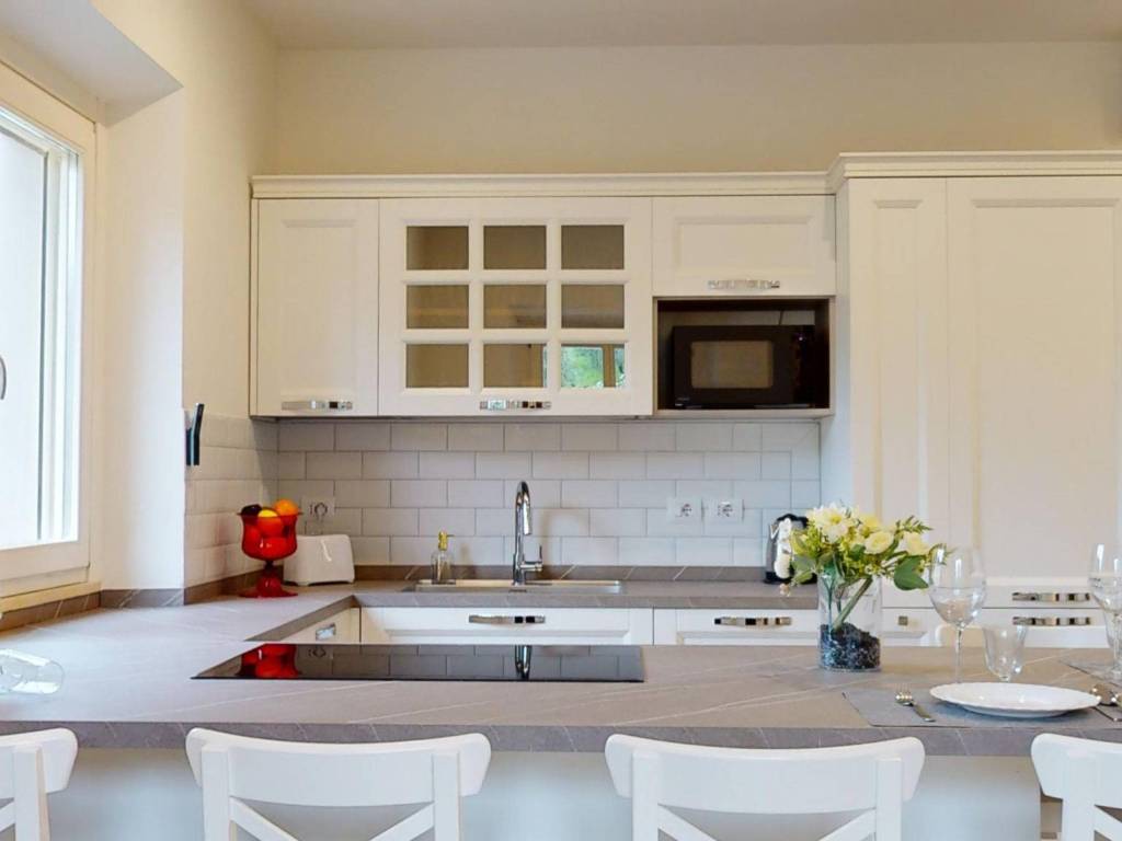 appartamento in vendita a Firenze in zona Bellosguardo