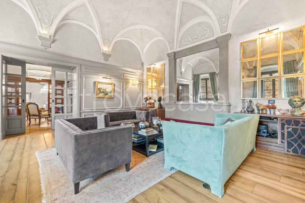 casa indipendente in vendita a Firenze in zona Porta Romana