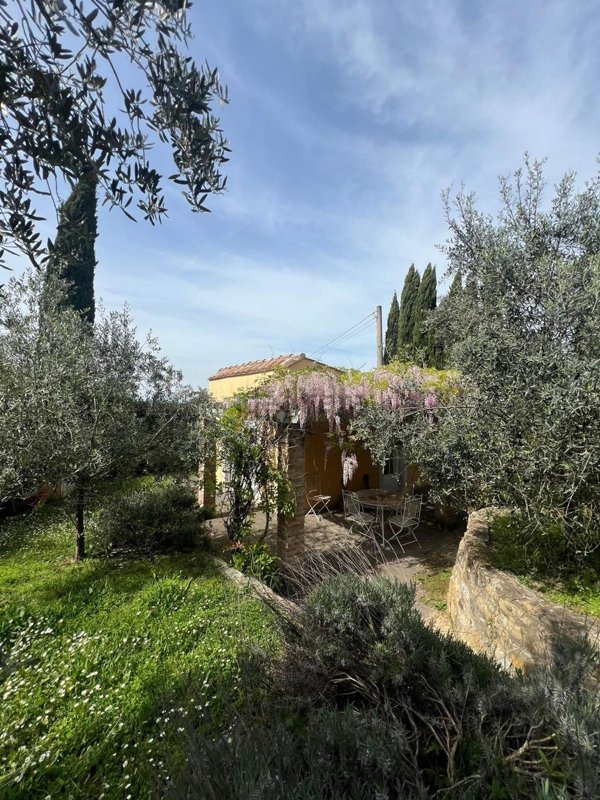 casa indipendente in vendita a Firenze in zona Galluzzo