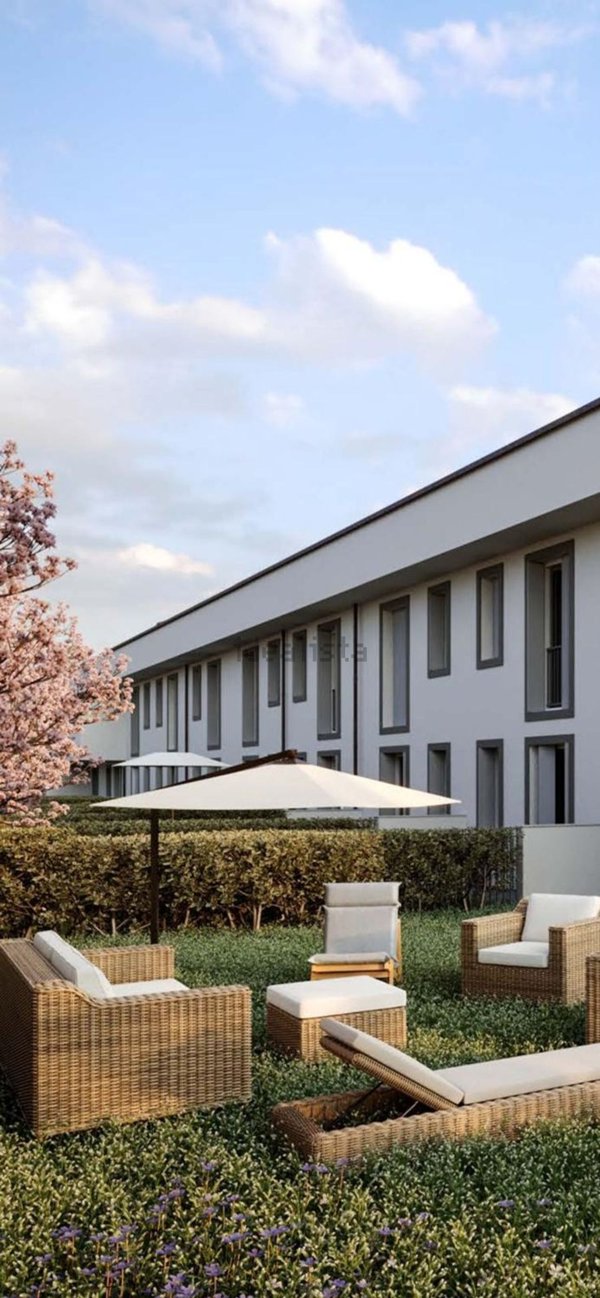 casa indipendente in vendita a Firenze in zona Campo di Marte