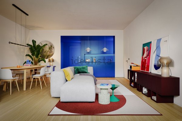 appartamento in vendita a Firenze in zona Centro Storico