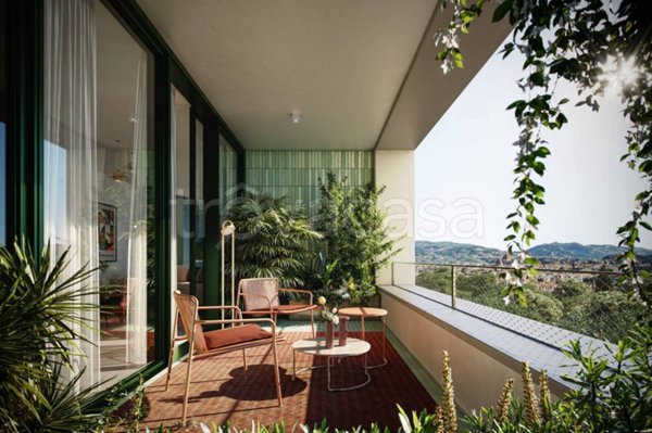 appartamento in vendita a Firenze in zona Novoli