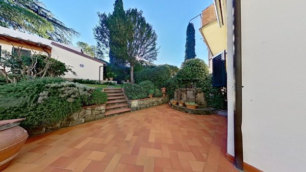 casa indipendente in vendita a Firenze in zona San Gaggio