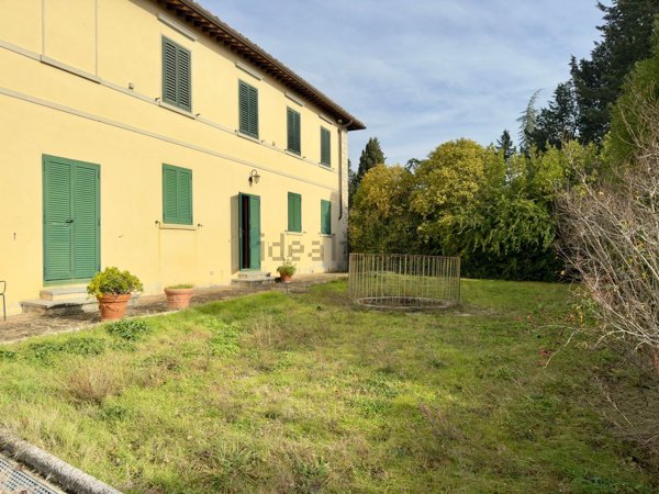 casa indipendente in vendita a Firenze in zona Serpiolle