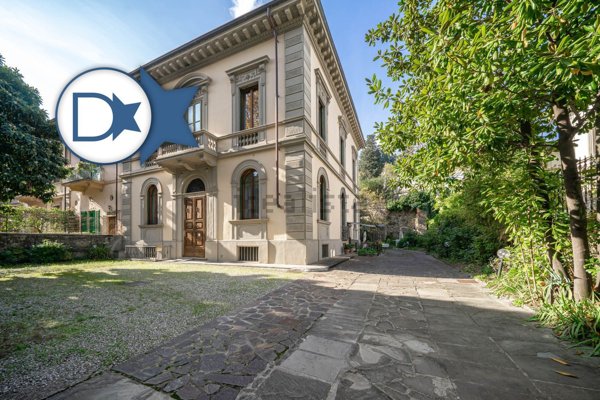 casa indipendente in vendita a Firenze in zona Centro San Niccolò