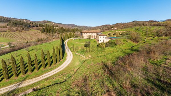 casa indipendente in vendita a Firenze in zona Rovezzano