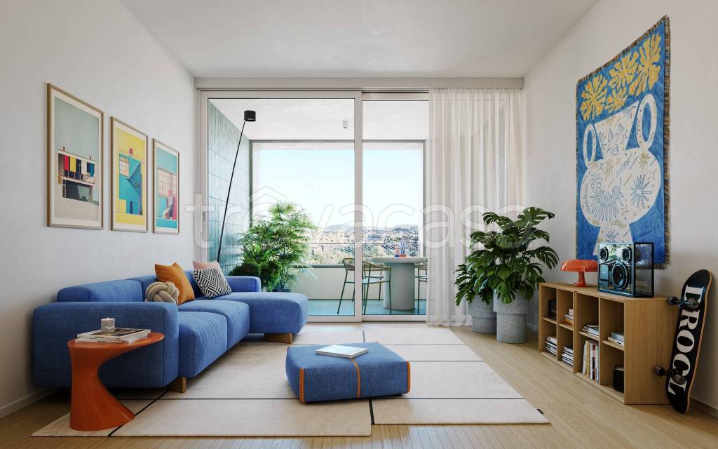 appartamento in vendita a Firenze in zona Novoli