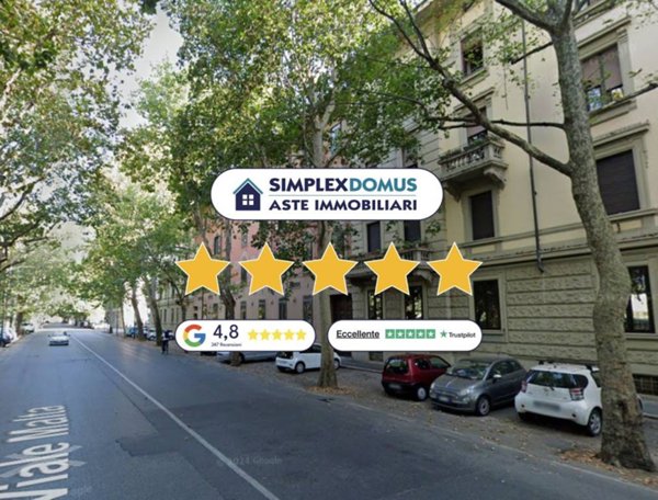 appartamento in vendita a Firenze in zona Campo di Marte