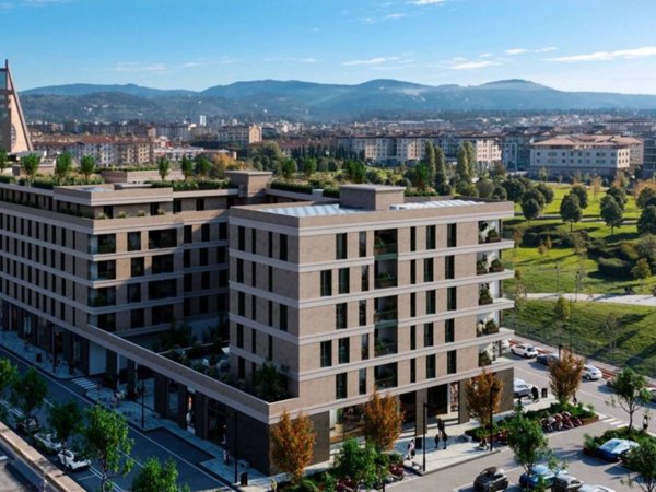 appartamento in vendita a Firenze in zona Novoli