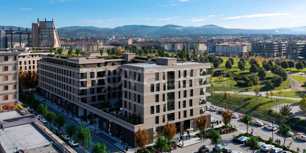 appartamento in vendita a Firenze in zona Novoli