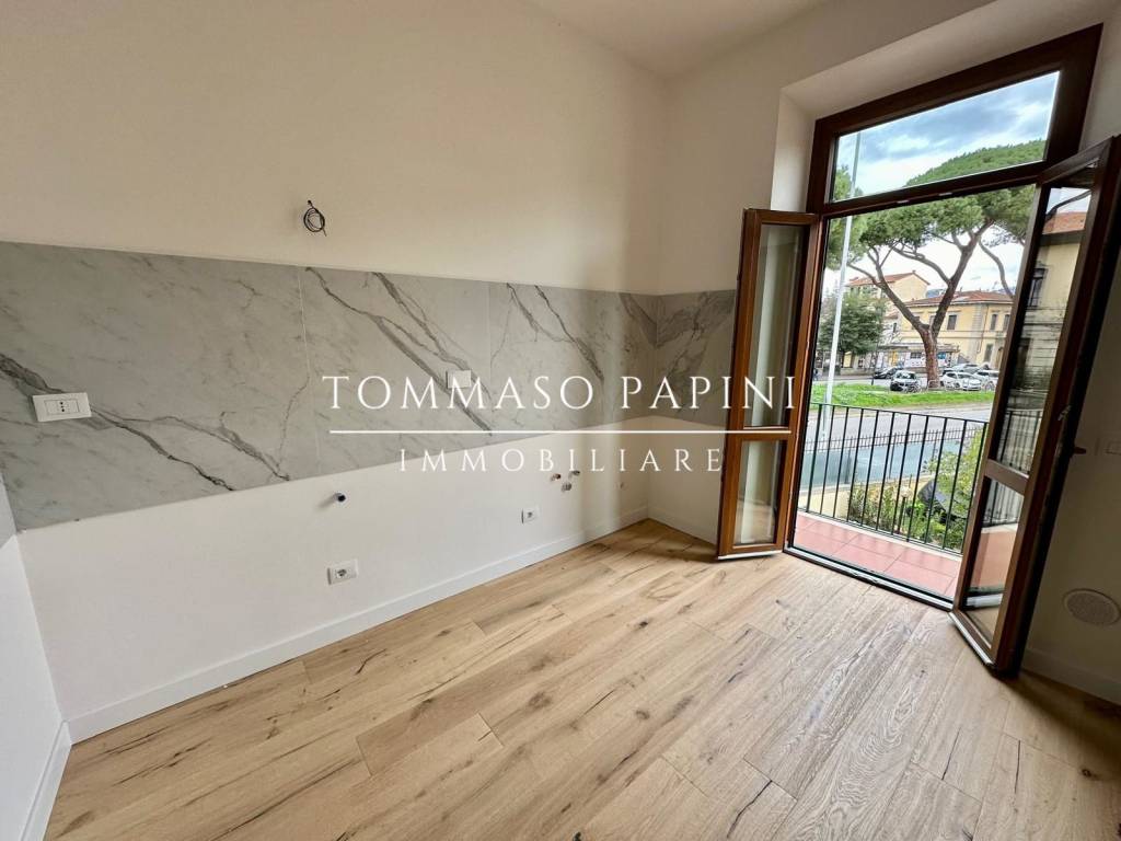 appartamento in vendita a Firenze in zona Bellariva