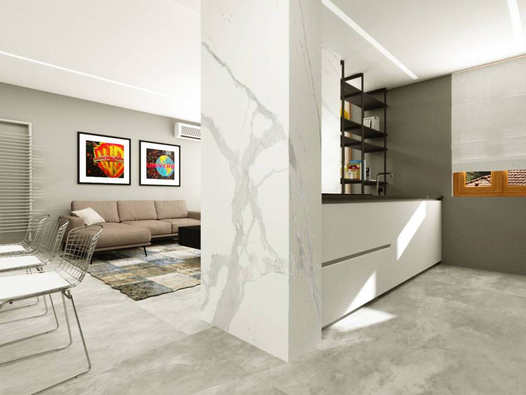 appartamento in vendita a Firenze in zona Centro Storico