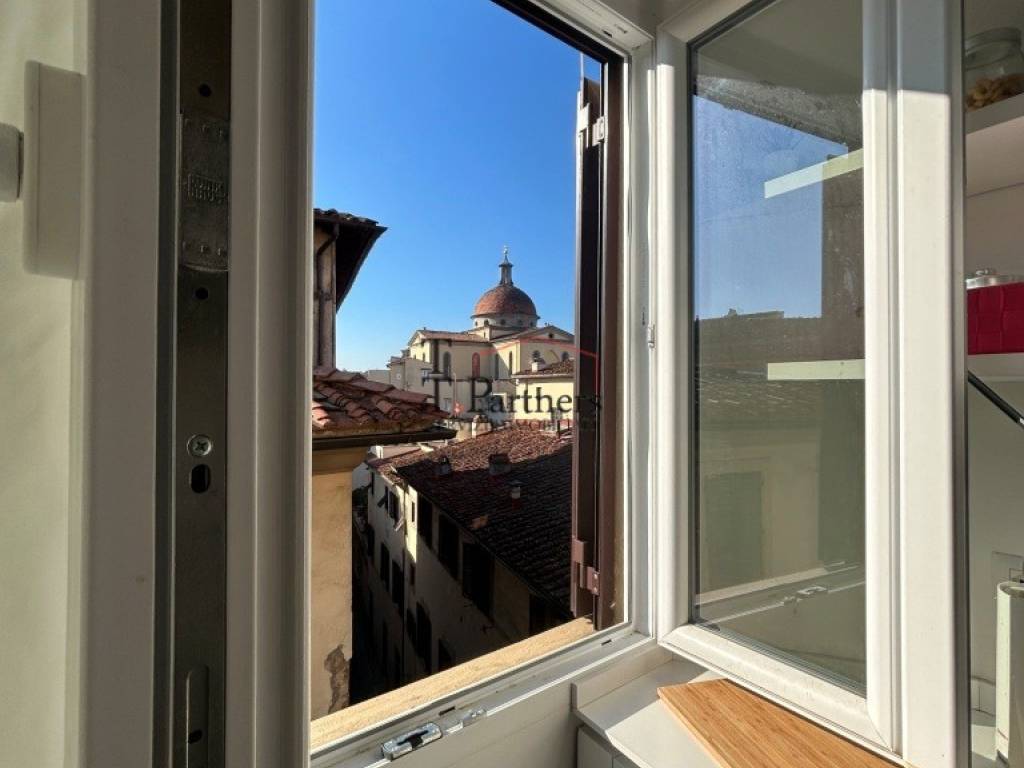 appartamento in vendita a Firenze in zona Centro San Frediano