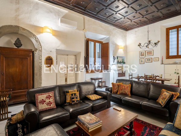 appartamento in vendita a Firenze in zona Centro Santa Croce