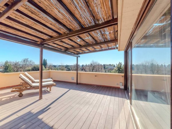 appartamento in vendita a Firenze in zona Le Cure