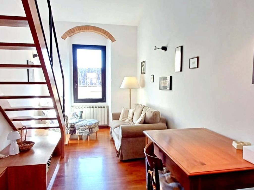 appartamento in vendita a Firenze in zona Le Cure