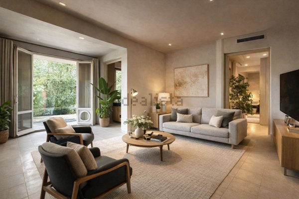 appartamento in vendita a Firenze in zona Pian dei Giullari