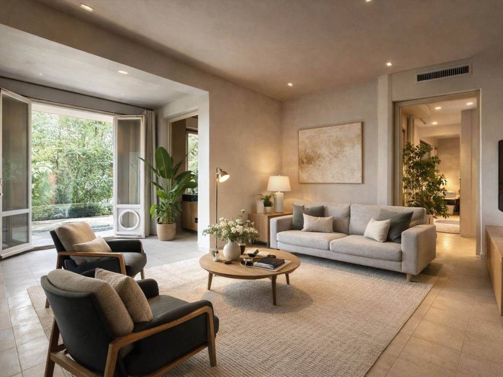 appartamento in vendita a Firenze in zona Pian dei Giullari
