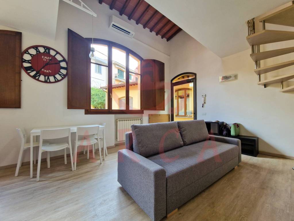 casa indipendente in vendita a Firenze in zona Serpiolle