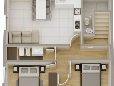 appartamento in vendita a Firenze in zona Peretola