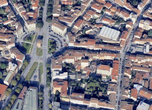 appartamento in vendita a Firenze in zona Campo di Marte