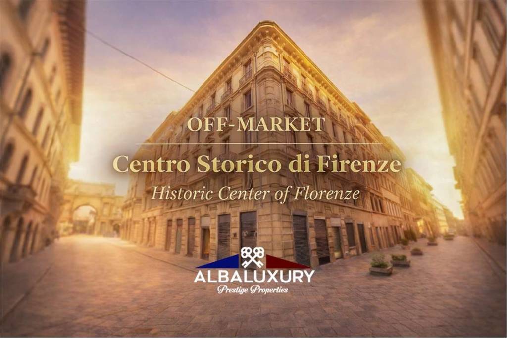 appartamento in vendita a Firenze in zona Centro Storico