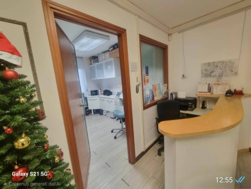 appartamento in vendita a Firenze in zona Campo di Marte