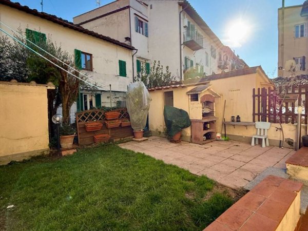 appartamento in vendita a Firenze in zona Bellosguardo