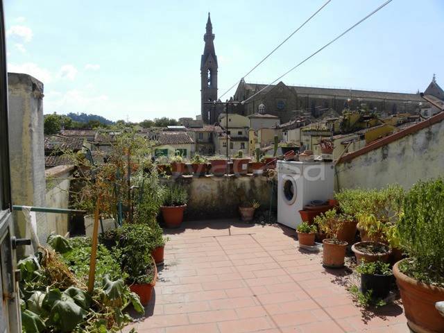 appartamento in vendita a Firenze in zona Centro Santa Croce