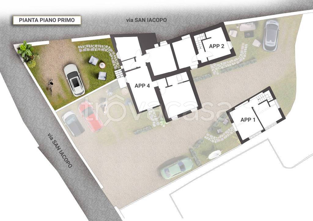 appartamento in vendita a Firenze in zona Rovezzano