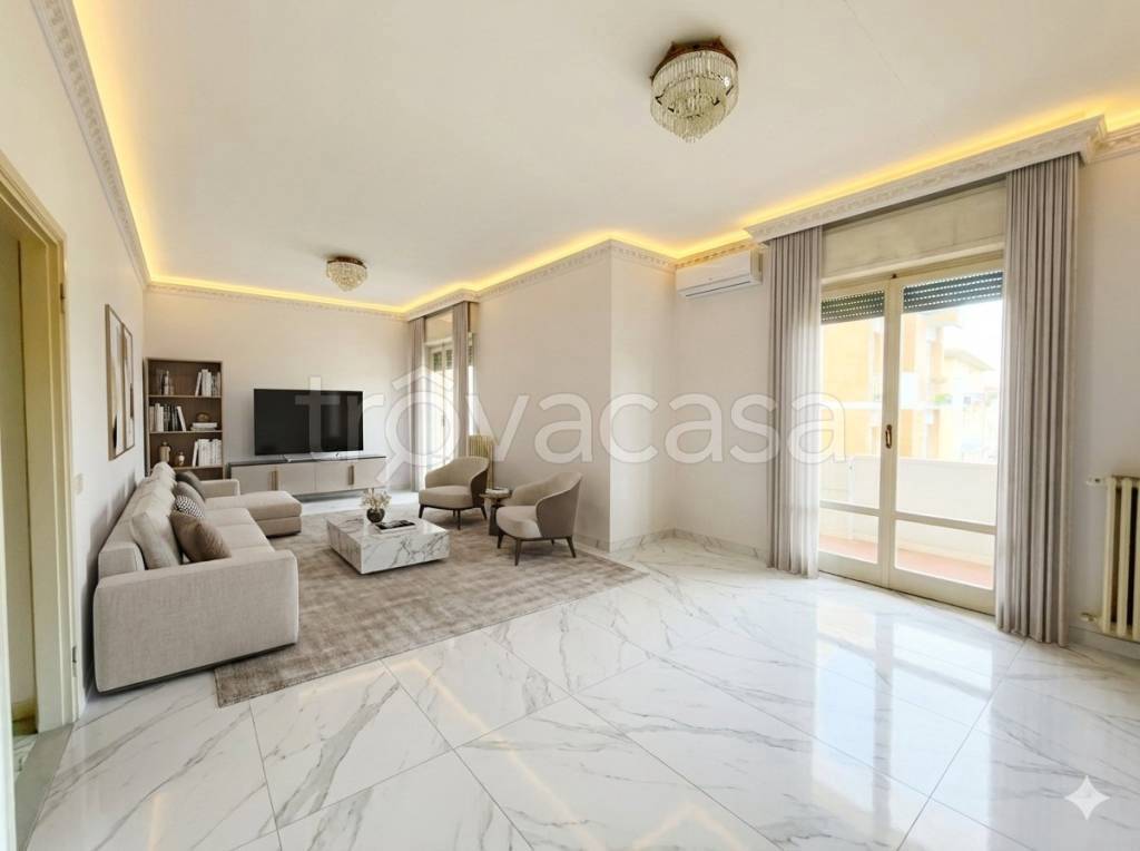 appartamento in vendita a Firenze in zona Careggi