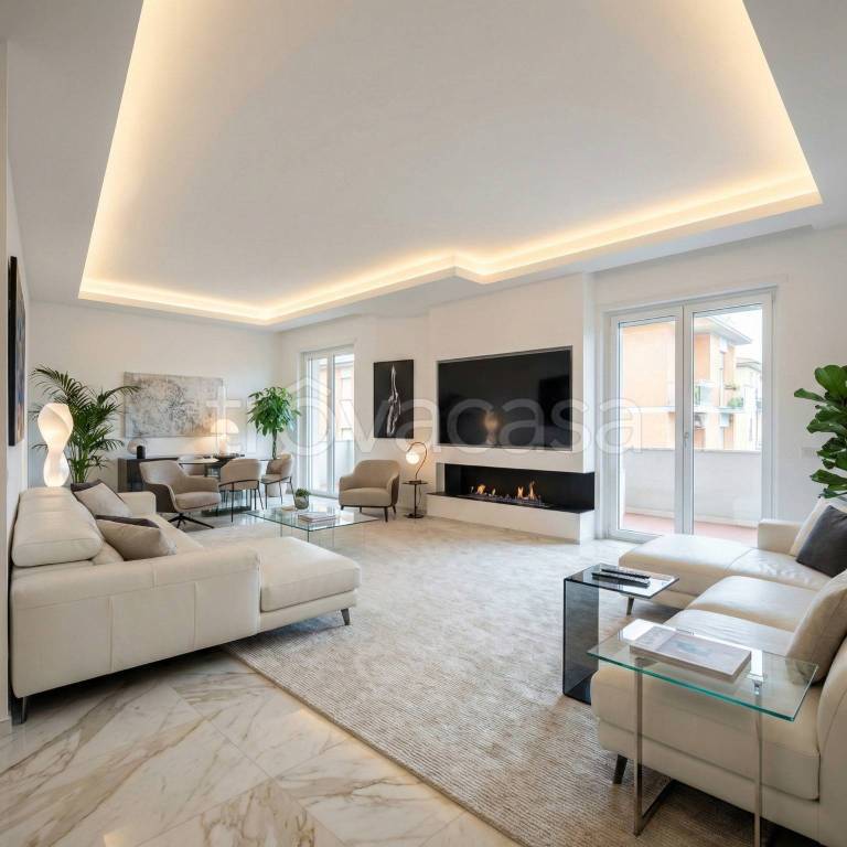 appartamento in vendita a Firenze in zona Careggi