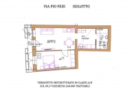 appartamento in vendita a Firenze in zona Isolotto