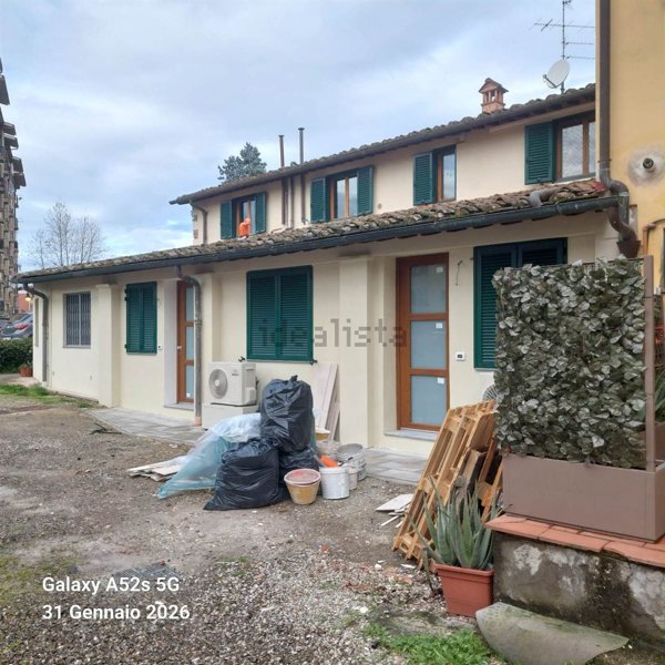 appartamento in vendita a Firenze in zona Isolotto