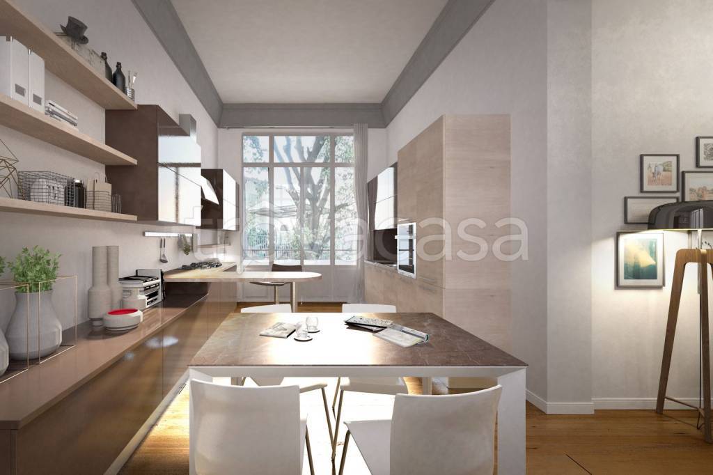 appartamento in vendita a Firenze in zona Firenze Nova