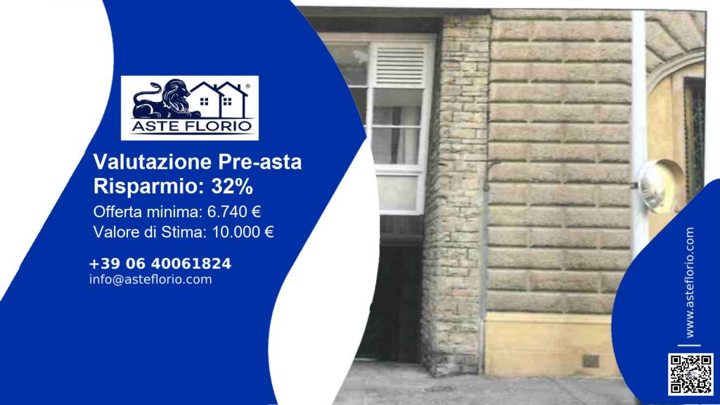 locale commerciale in vendita a Firenze